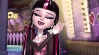 Monster High Valentine Surprise Draculaura