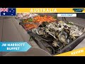 JW Marriott Gold Coast Breakfast + Seafood Buffet at Citrique
