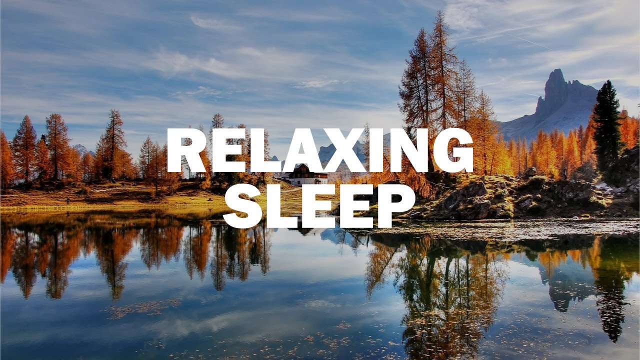 Journey to Relaxing Sleep