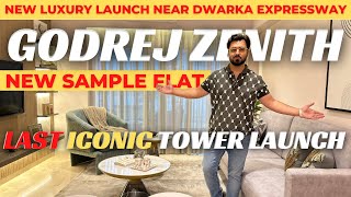 Godrej Zenith 89 Phase 2 Launch Price | Godrej 103 Launch Price | Dwarka Expressway new Launches