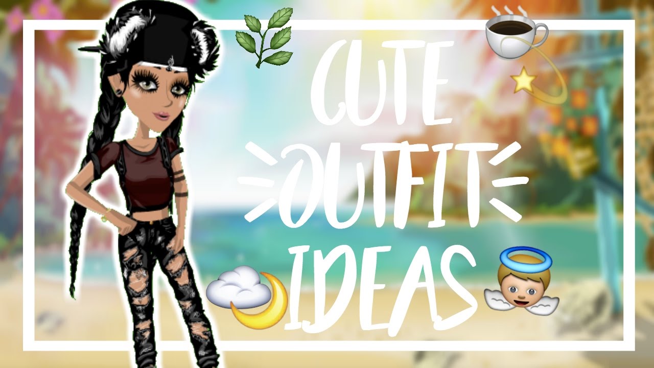 Cute Outfit Ideas Msp Youtube
