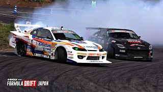 FDJ - Round 2: Suzuka Twin Circuit - Top 16