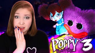 Подземный Приют! [Прохождение Poppy Playtime. Chapter 3] #1