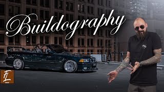 This BMW E36 Convertible is one cool hairdresser's car | Buildography