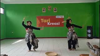 Fls3n Harapan 1 Tari Kreasi  Sman 1 Cikatomas