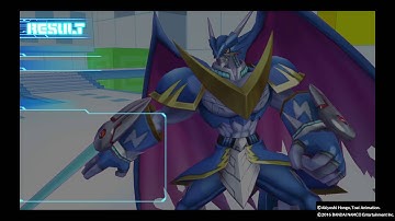 DIGIMON STORY CYBER SLEUTH PS4 Gameplay Part 2