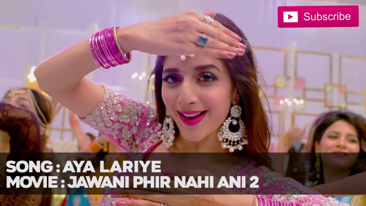 Aya Lariye Full Video Song of JPNA 2 2018