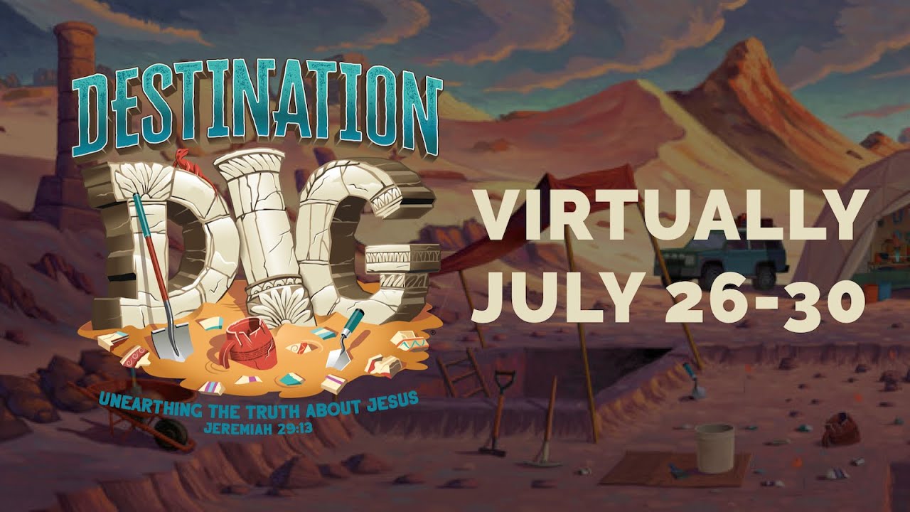UABC Virtual Bible School | Destination Dig - YouTube