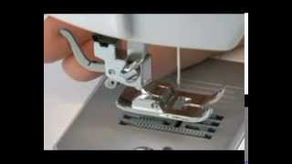 Singer 1507 Presser Feet