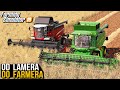 Zbieranie plonów (od Lamera do Farmera) | Farming Simulator 19 | #4