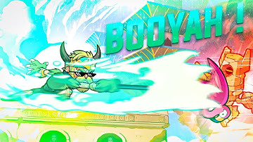 Playing The Most Underrated Hammer Legend (Bodvar) | Ranked 1v1