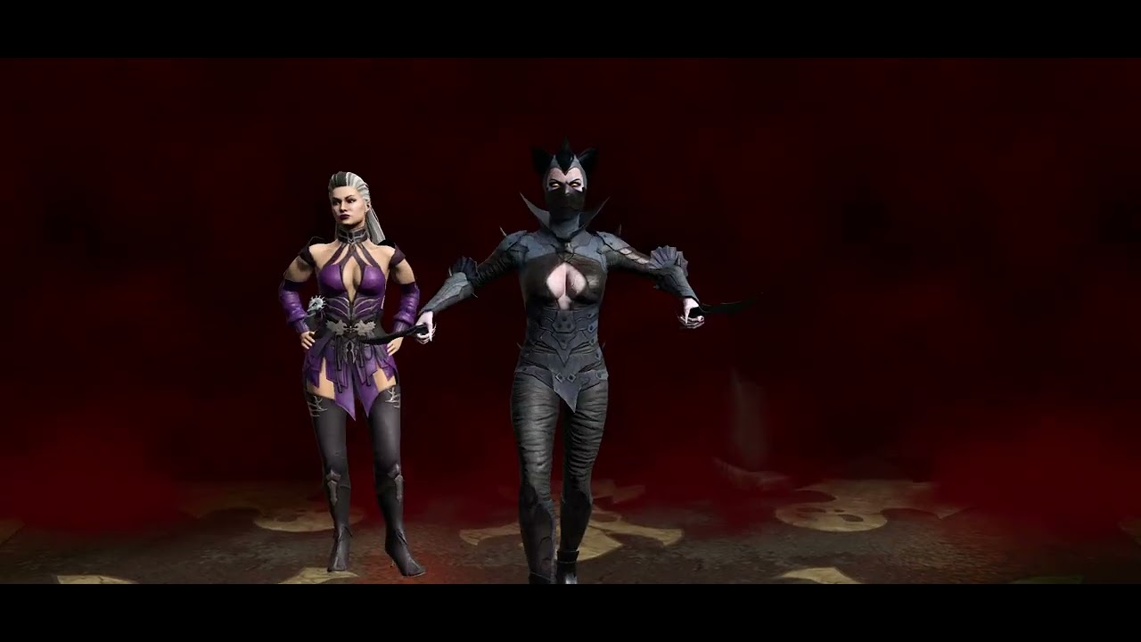 mk mobile dark queen tower 200