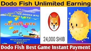 How to Use Dodo Fish App | Dodo Fish game | Dodo Fish Game Review | Dodo Fish app se paise kamaye screenshot 4