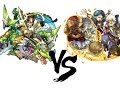 【モンスト】超絕大黑天  獸神化勇者初戰!｜ monster strike 怪物彈珠