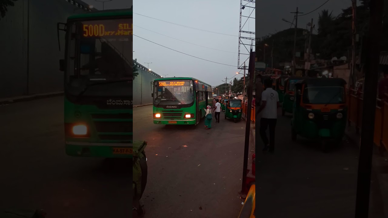 KR Puram Railway 🚂 station|Bangalore|Morning Vibes 🎊😀❤️