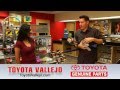 Toyota vallejo service jan 2011