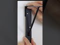 【賃貸で大活躍！】石こう壁にねじを付ける #八幡ねじ #DIY #ねじ #石膏ボード #賃貸 #リフォーム #棚