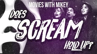 Does Scream Hold Up? - Movies with Mikey