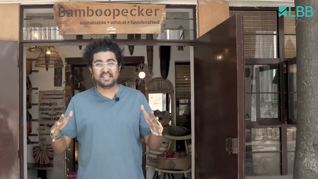 Shop All Things Sustainable For Your Home At Bamboopecker, Bangalore | LBB Store Tours