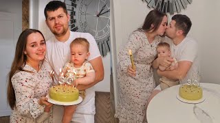 СВЯТКОВИЙ СТІЛ 🎂🎉НА ДЕНЬ НАРОДЖЕННЯ СЕРГІЯ VLOG:21.05.24/3