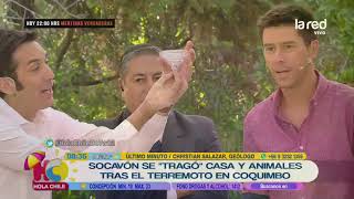 El profundo socavón en Coquimbo que se "tragó" una casa y que sorprendió a los geólogos