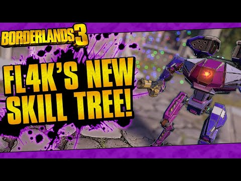 Video: Wanneer zijn de nieuwe skilltrees borderlands 3?