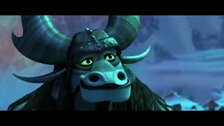 Kung Fu Panda 3 Clip Po Vs Kai Part 1 2016