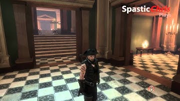 SpasticChris Plays Fable 3 - Part 10 - Lets Do Some Acting