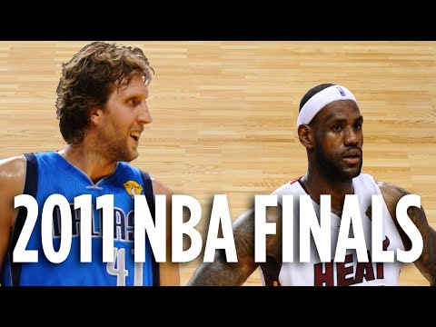 Dirk Nowitzki UNREAL Comeback vs LeBron James Game 2 Duel Highlights 2011  NBA Finals - CLUTCH Dirk! 