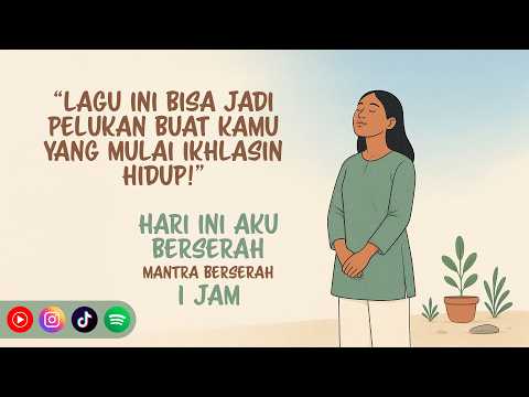 Hari Ini Aku Berserah Lagu Afirmasi Positif Mantra Untuk Mencapai Kebahagiaan Tanpa Syarat Hari Ini Aku Berserah Lagu Afirmasi Positif Mantra Untuk Mencapai Kebahagiaan Tanpa Syarat