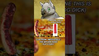 Messytails Paws - Internet Clips