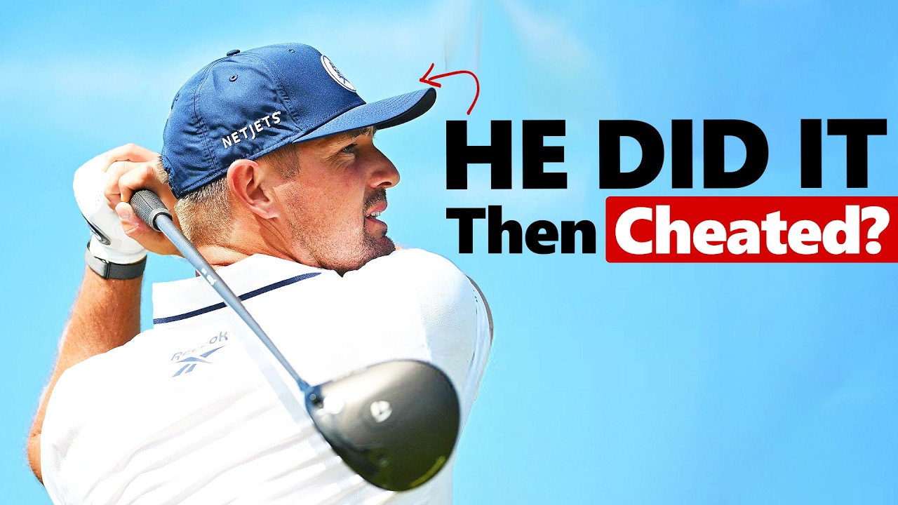 The Open Situation Just Got Crazy...
