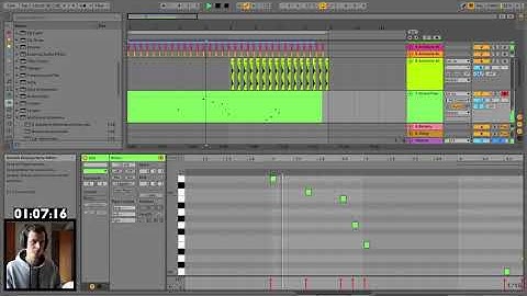 Psytrance in Ableton | 10 Minute Drop Challenge!