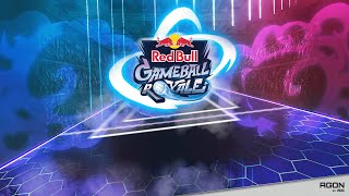 Red Bull Gameball Royale 2024 mit Team Papaplatte, Amar, Honeypuu & Rewinside!