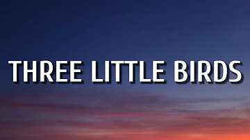 Kacey Musgraves - Three Little Birds [Lyrics] (Bob Marley: One Love - Music Inspired By The Film)