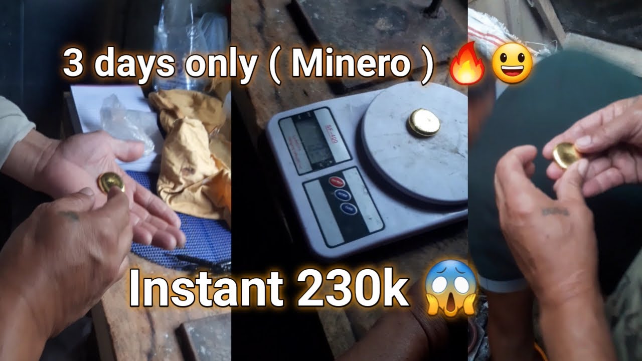 How To Separate Gold From Silver Separating Gold from silver ( part 3 ) | finished process - YouTube