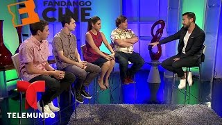 Jack Black dice que se sabe 89 palabras en español | Fandango | Entretenimiento