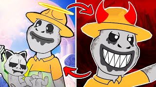 ZOOKEEPER  GOOD or EVIL?!  ZOOKEEPER is NOT a MONSTER... (Cartoon Animation) Reaction