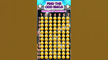 Very hard emoji quiz | Emoji challenge hard level #azlogic #emojigame
