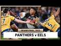 Penrith panthers v parramatta eels  nrl grand final  2022