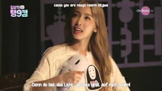 Kim Taeyeon (SNSD) - U R MV [German Subs   Romanization]