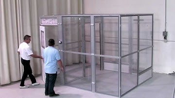 WeaverTech: Simplex AirLock