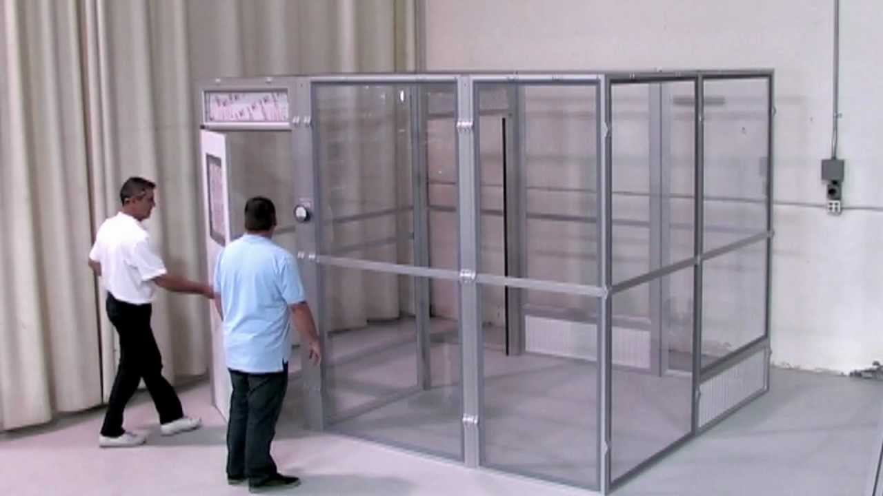 WeaverTech: Simplex AirLock