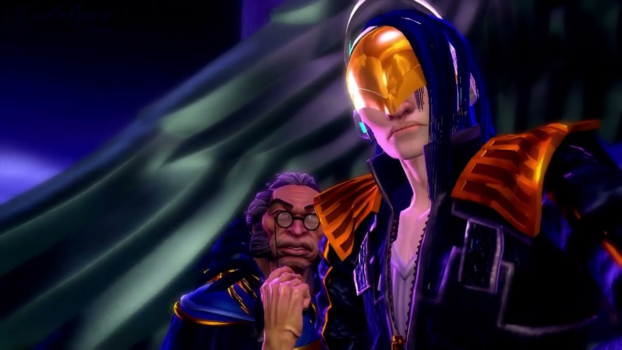 This cutscene is not going where you think