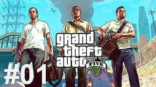 Grand Theft Auto 5 Gameplay Walkthrough Part 1 - GTA 5 (PC 1080pHD 60FPS)