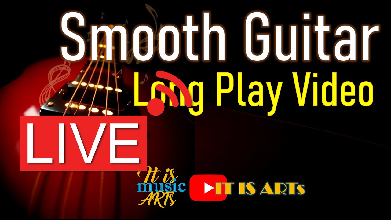 LIVE : Smooth Guitar Jazz 