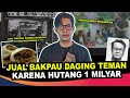 YANG HUTANG DUIT LEBIH GALAK SAMPE DIBUAT JADI ISI BAKPAU