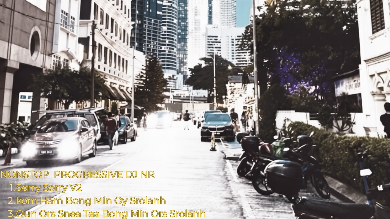 Sorry Sorry Ver2 [ nR ] + Kom Ham B Min Oy Sl O [ nR ] Progressive Remix 🎵