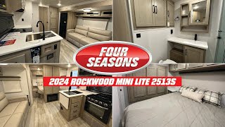 2024 Rockwood Mini Lite 2513S