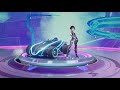 Disney Speedstorm Quorra Gameplay